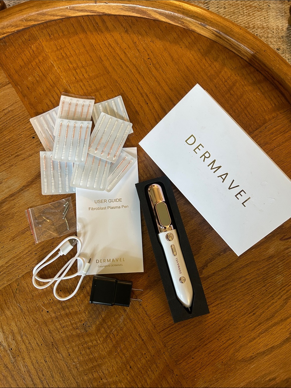 Dermavel Plasma Pen